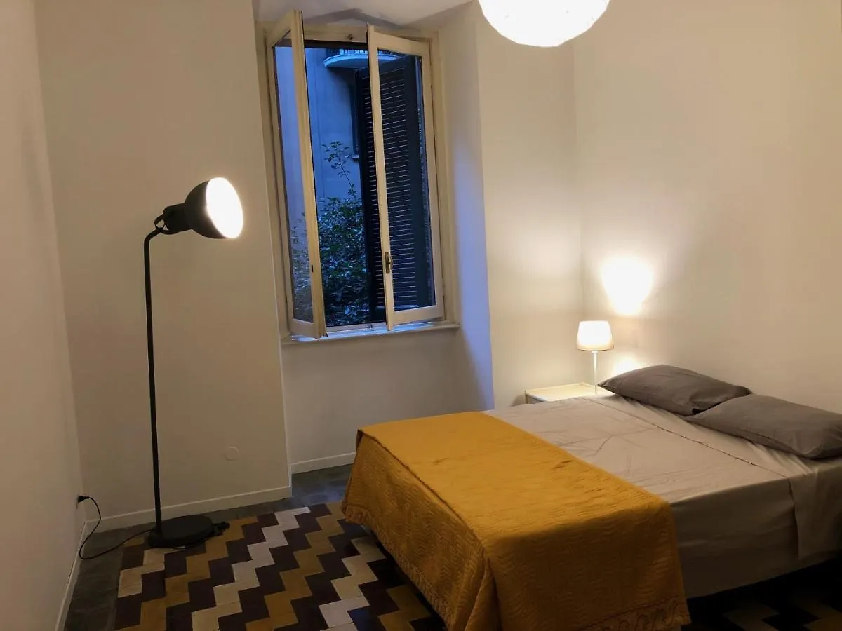 Apartment Venini Central Station Milan Italy