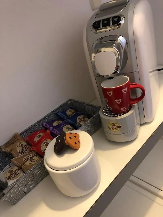 Apartment Venini Central Station Milan
