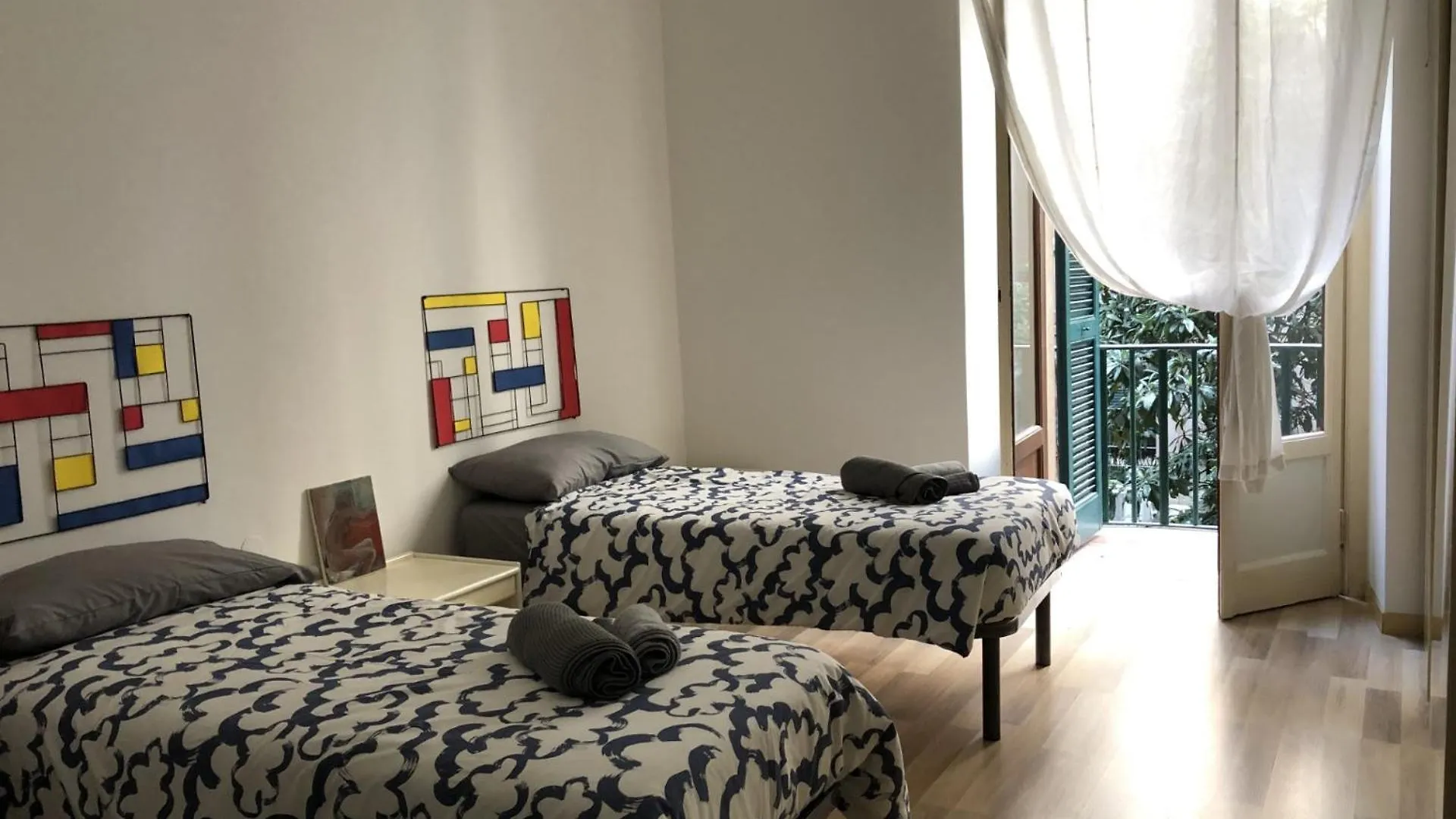 Apartment Venini Central Station Milan
